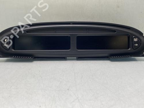 Used Instrument cluster CITROËN XSARA PICASSO (N68) 1.6 HDi (90 hp) 30888051