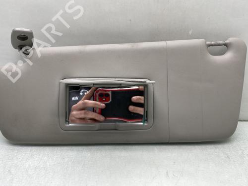 Used Left sun visor OPEL MERIVA B MPV (S10) 1.3 CDTI (75) (75 hp) 29315366