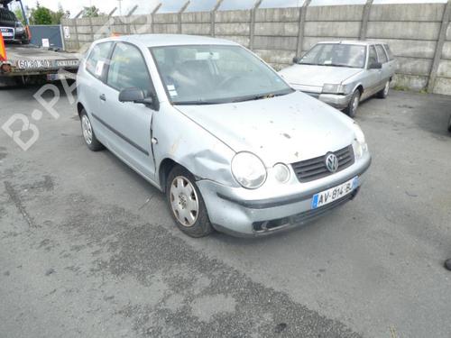 Tailgate VW POLO (9N_, 9A_)  | BP20013340C6 