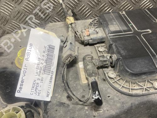 AdBlue tank CITROËN JUMPER II Van 2.0 BlueHDi 130 | BP29707321M85 