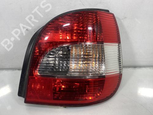 Højre baglygte RENAULT SCÉNIC I MPV (JA0/1_, FA0_) 1.6 (JA00, JA16, JA15, JA19, JA1V, JA2B, JA2C, JA0B,... (107 hp) 28281872