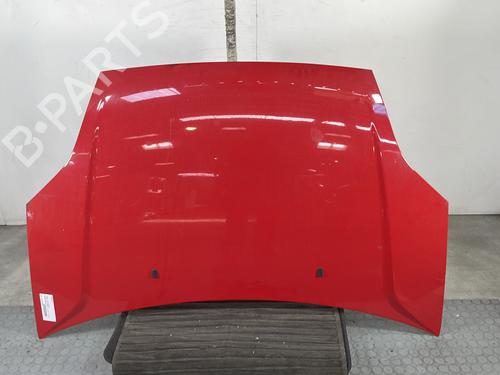 Used Hood FORD FIESTA V (JH_, JD_) 1.4 16V (80 hp) 27153253
