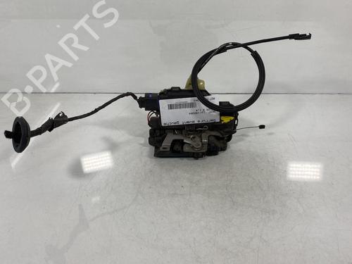 Used Front left lock SEAT IBIZA III (6L1) [2002-2009]  19975700