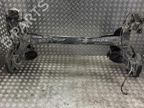 Used Rear axle Rear axle 37755473 37755473