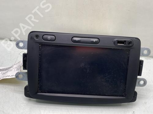 Bilradio RENAULT CAPTUR I (J5_, H5_) 1.5 dCi 90 (J5N4, J5M5, J5MW, J5M6, J5AL, J5AJ) (90 hp) 31189532