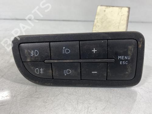 Used Headlight switch FIAT GRANDE PUNTO (199_) [2005-2025]  20034095