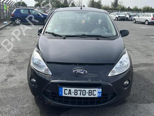 Steering column FORD KA (RU8) 1.2 | BP20021104M21 - Image 9