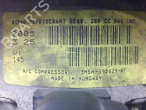 AC compressor FORD FOCUS C-MAX (DM2) 1.8 | BP19982555M34 - Image 3