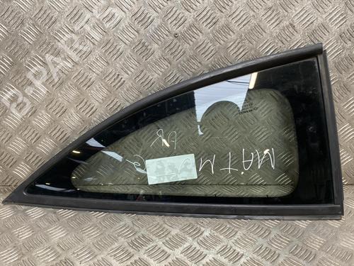 Used Rear left quarter glass RENAULT MEGANE III Coupe (DZ0/1_) 1.5 dCi (DZ0B) (106 hp) 27587116