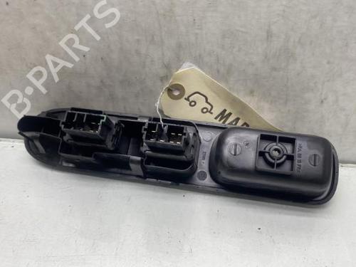Used Left front window switch PEUGEOT 307 (3A/C) 1.6 HDi (90 hp) 19952124
