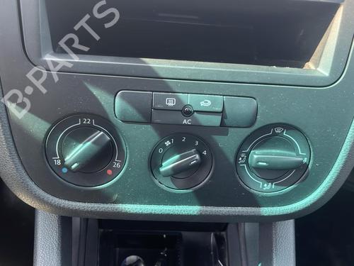 Køleventilator elektrisk VW GOLF V (1K1) 1.9 TDI | BP19972419M35 