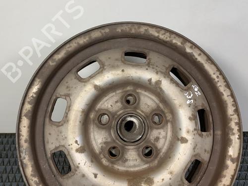 Used Rim VW TRANSPORTER T4 Van (70A, 70H, 7DA, 7DH) 2.5 TDI (102 hp) 21959351