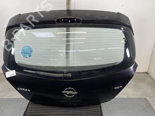 Bagklap CC/Kombi-Coupé OPEL CORSA D (S07) 1.3 CDTI (L08, L68) (90 hp) 31624503