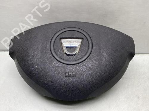 Used Driver airbag DACIA DOKKER Express Box Body/MPV 1.6 (83 hp) 20184809