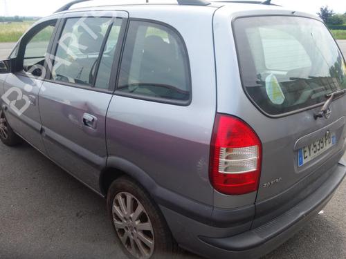 Hood OPEL ZAFIRA A MPV (T98) 2.0 DTI 16V (F75) | BP21954890C1 