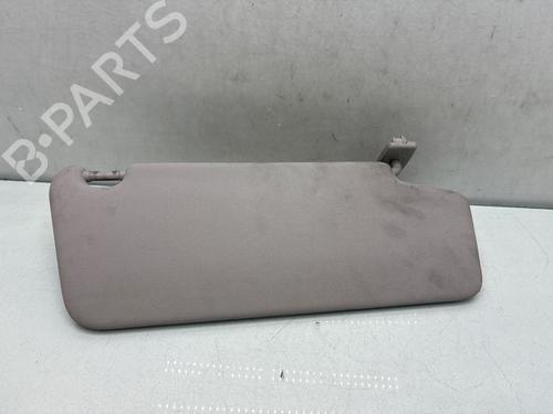 Used Left sun visor Left sun visor 38448489 38448489