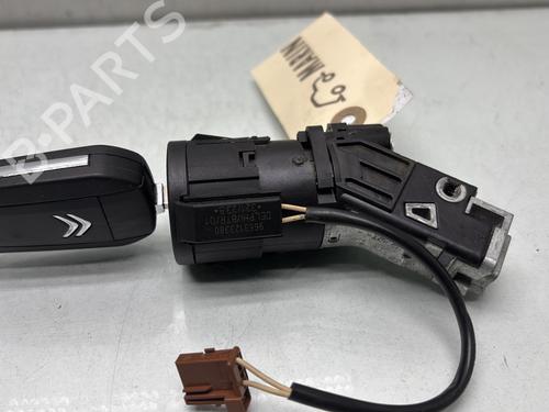 Used Ignition barrel Ignition barrel CITROËN C3 AIRCROSS II (2R_, 2C_) 1.2 PureTech 110 (2RHNZB, 2RHNZW, 2RHNPX, 2RHNPJ) (110 hp) 29507578 29507578