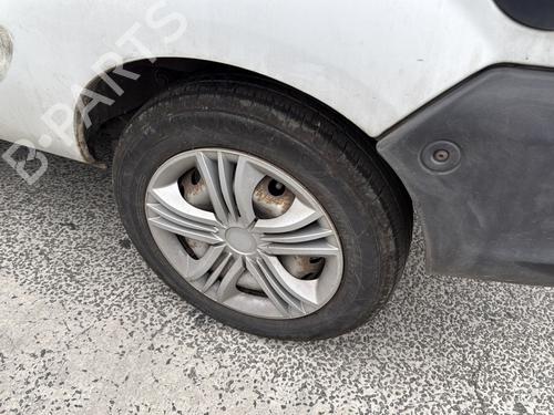 Right front fenders RENAULT KANGOO (KC0/1_) D 65 1.9 (KC0E, KC02, KC0J, KC0N) | BP30900364C42