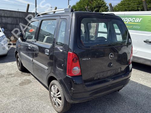 Warning switch OPEL AGILA A (H00) 1.3 CDTI (F68) | BP36162633I22 - Image 11