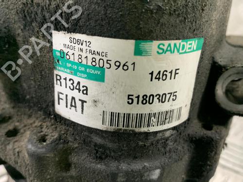 AC compressor FIAT GRANDE PUNTO (199_)  | BP20009813M34 