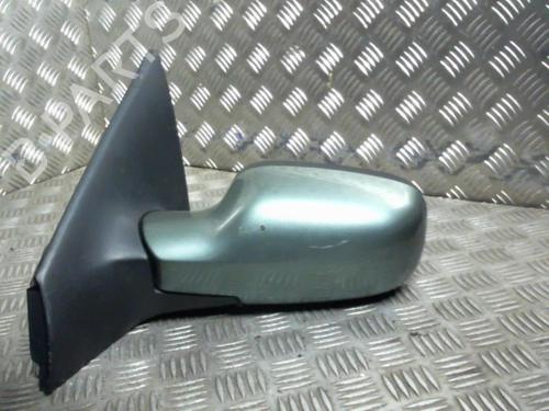 Left mirror RENAULT MEGANE II (BM0/1_, CM0/1_) 1.9 dCi (BM0G, CM0G) | BP20017189C26