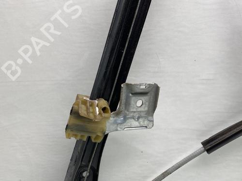 Front left window mechanism VW POLO (9N_, 9A_) 1.2 12V | BP21519435C22 