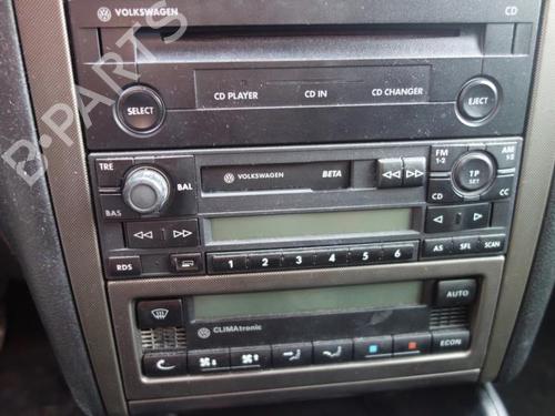 Right front door VW GOLF IV (1J1) 1.9 TDI | BP20003304C3 