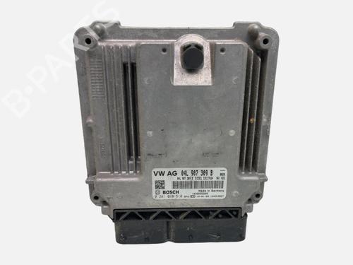 Engine control unit (ECU) SEAT LEON (5F1) | BP40444614M57 - Image 2