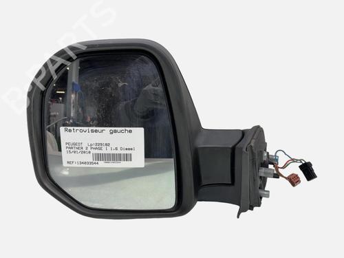 Retrovisor esquerdo Retrovisor esquerdo PEUGEOT PARTNER Tepee 1.6 HDi 75 (16V) (75 hp) 39754066 39754066