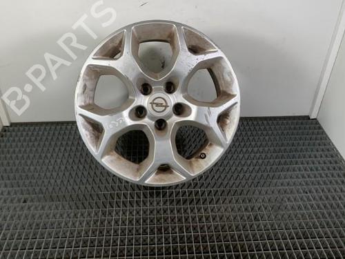 Used Rim OPEL ZAFIRA / ZAFIRA FAMILY B (A05) 1.9 CDTI (M75) (120 hp) 21963509