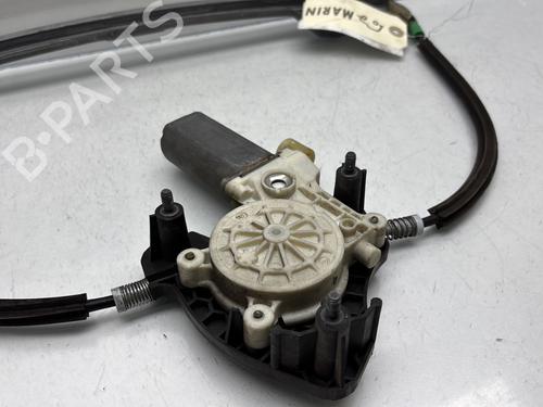 Front left window mechanism RENAULT CLIO II (BB_, CB_) 1.5 dCi (B/CB07) | BP28281071C22 