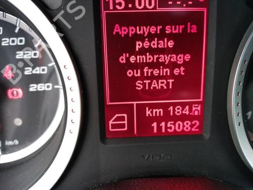 Warning switch ALFA ROMEO 159 (939_) 1.9 JTDM 8V (939AXE1B) | BP28281700I22  - Image 12