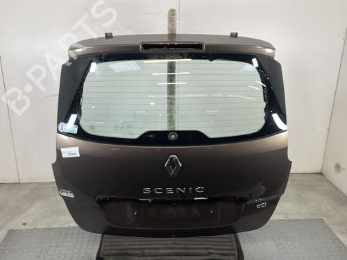 Used Tailgate RENAULT GRAND SCÉNIC III (JZ0/1_) 1.6 dCi (JZ00, JZ12) (130 hp) 30676936