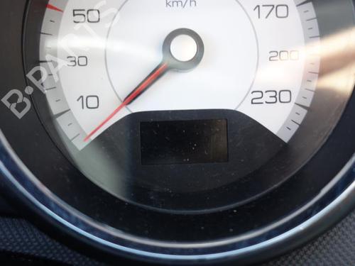 ECU airbags PEUGEOT 308 I (4A_, 4C_) 1.6 HDi | BP20000360M53 