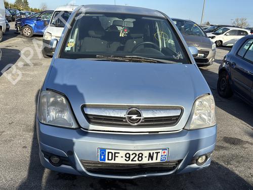 Front left window mechanism OPEL MERIVA A MPV (X03) 1.3 CDTI (E75) | BP23769749C22 
