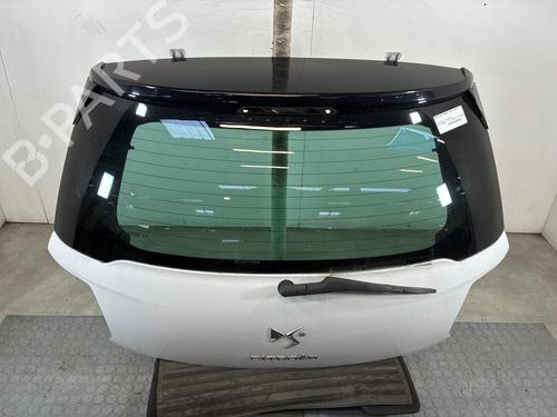 Used Tailgate Tailgate CITROËN DS3 (SA_) 1.6 HDi 110 (112 hp) 35896527 35896527