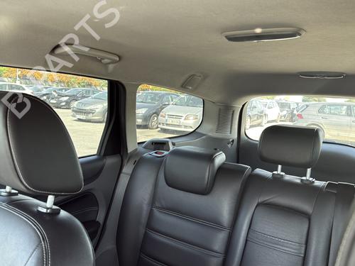 Right front door FORD FOCUS II Turnier (DA_, FFS, DS) 1.8 TDCi | BP31660456C3 