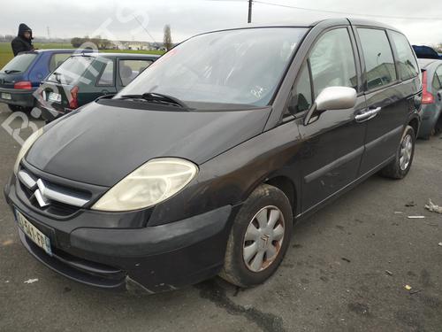 Used Parts CITROËN C8 (EA_, EB_) 2.0 HDi 165 (163 hp) 4378074