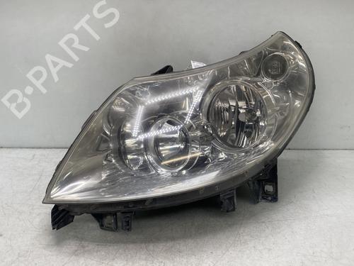 Used Left headlight Left headlight CITROËN JUMPER II Van 2.2 HDi 130 (130 hp) 31326000 31326000