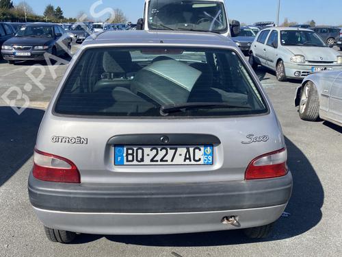 Left front door CITROËN SAXO (S0, S1) 1.1 X, SX | BP29587319C2 