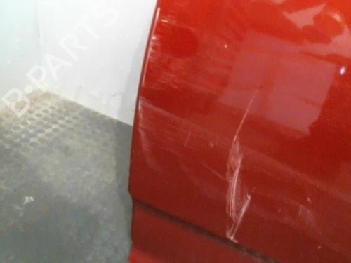 Left rear door TOYOTA COROLLA Verso (ZER_, ZZE12_, R1_) 2.0 D-4D (CUR10_, CUR10R) | BP21950243C4 
