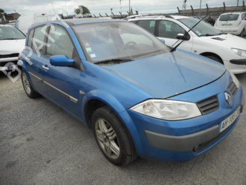 Left mirror RENAULT MEGANE II (BM0/1_, CM0/1_)  | BP19984724C26 