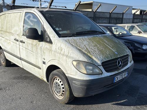 Right front window switch MERCEDES-BENZ VITO Bus (W639) 115 CDI (639.701, 639.703, 639.705) | BP30464225I26 - Image 9