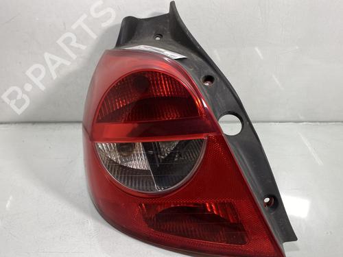 Used Left taillight RENAULT CLIO III (BR0/1, CR0/1) 1.5 dCi (BR17, CR17) (86 hp) 26952632