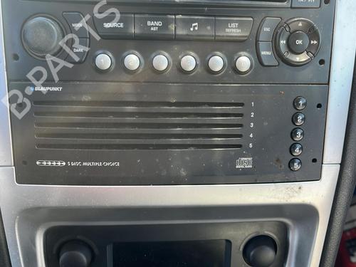 Fuse box PEUGEOT 307 (3A/C) 1.6 HDi 110 | BP19975945E1 