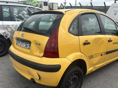 Grille CITROËN C3 I (FC_, FN_) 1.4 HDi | BP28519857C40