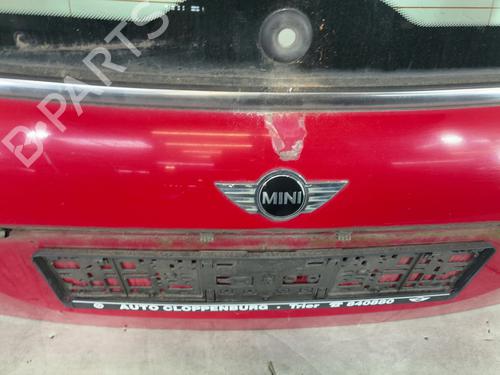 Used Tailgate Tailgate MINI MINI (R56) One (95 hp) 40270917 40270917