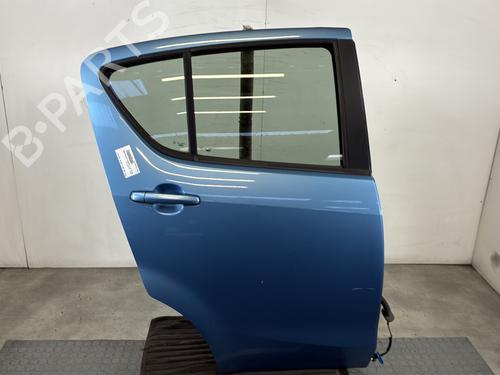 Porta posteriore destra Porta posteriore destra OPEL AGILA B (H08) 1.0 (F68) (65 hp) 34561024 34561024