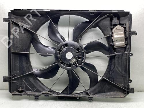 Used Radiator fan MERCEDES-BENZ GLA-CLASS (X156) GLA 200 CDI / d (156.908) (136 hp) 20483344