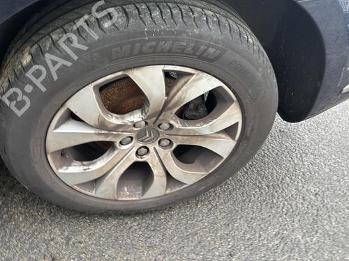 Left front driveshaft CITROËN C5 III (RD_) 2.0 HDi (RDRHD8, RDRHDJ, RDRHR8, RDRHRJ) | BP24554266M38  - Image 15